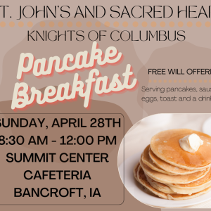 KC Pancake Breakfast